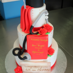 Torta per laurea