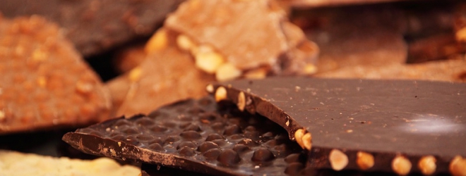 Il cioccolato fa bene al cervello.
